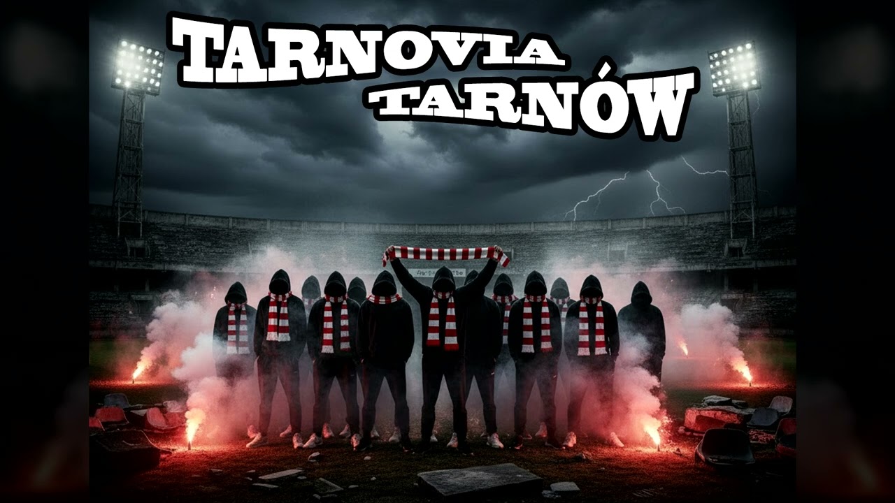 Tarnovia Tarnów 2025 Cover