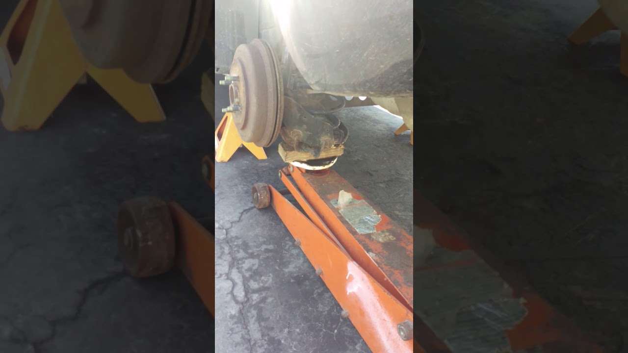Chevy Cobalt Spring/Coils Replacment