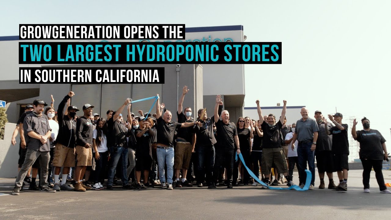 The Largest Hydroponics Stores in Southern California