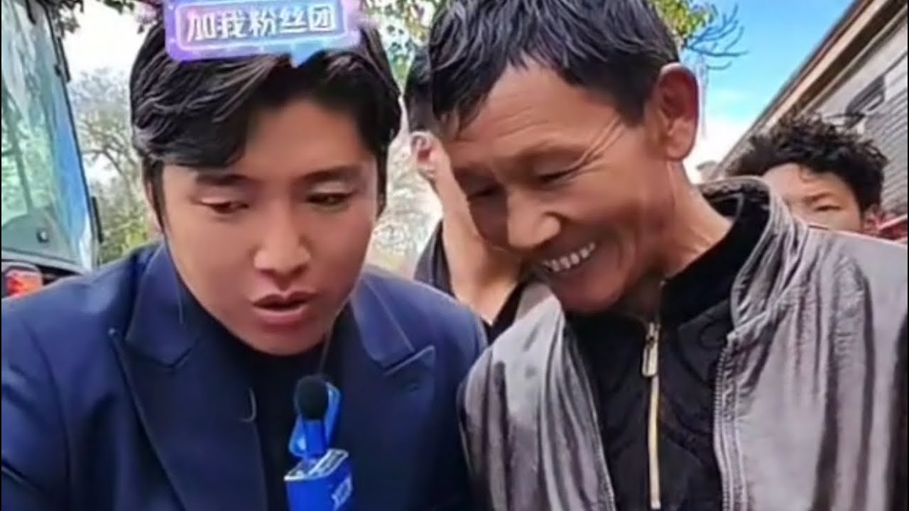 ཚོང་དཔོན་བཟང་པོ་མཐོང་དུས་ཁོ་གཉིད་ལམ་ནང་མཐོང་བ་འདྲ་པོ་རེད་འདུག་ཟེར#tibetanvlogger 