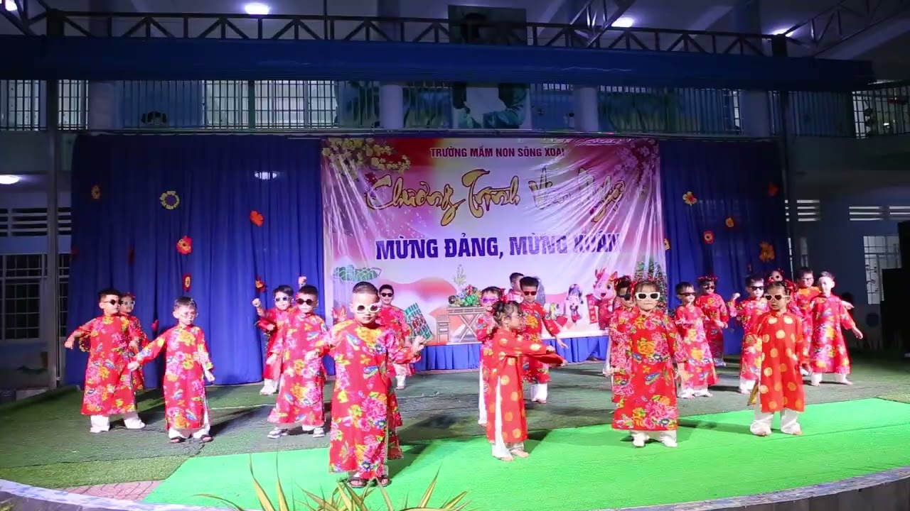 11  Nhảy Tết Bao Vui