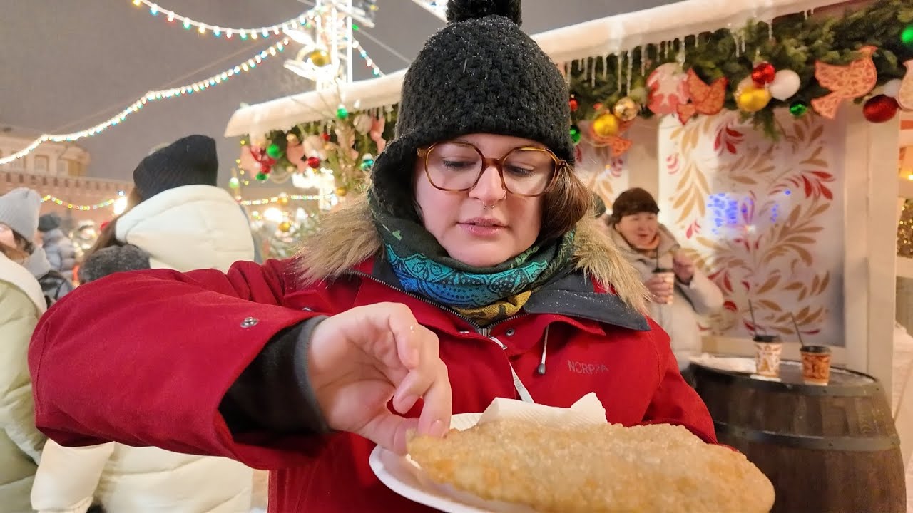COMO SÃO AS NOITES NA RÚSSIA