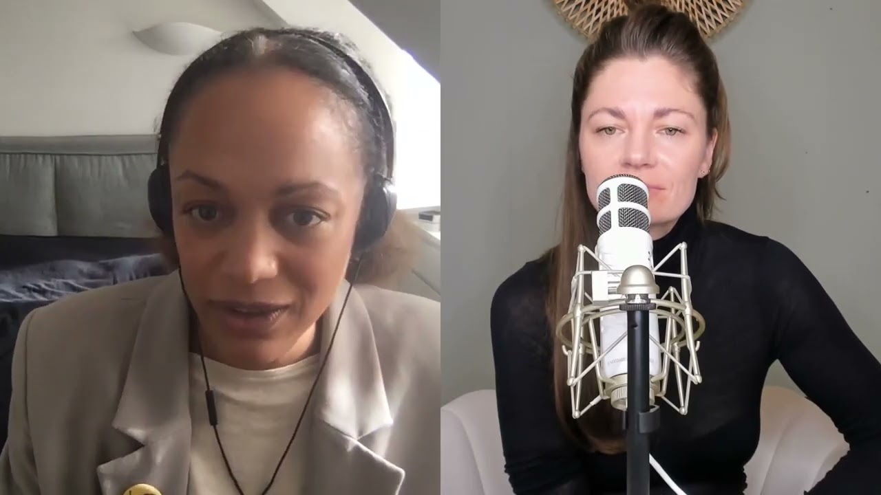 UNLOCKED #3 Milka Loff Fernandes - haben wir ein Recht auf Freude?