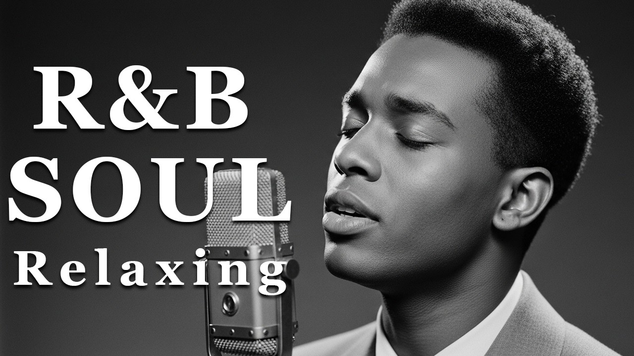 【R&B Soul】Slow Chill Playlist – Soft Vocals for Calm & Peaceful Moments