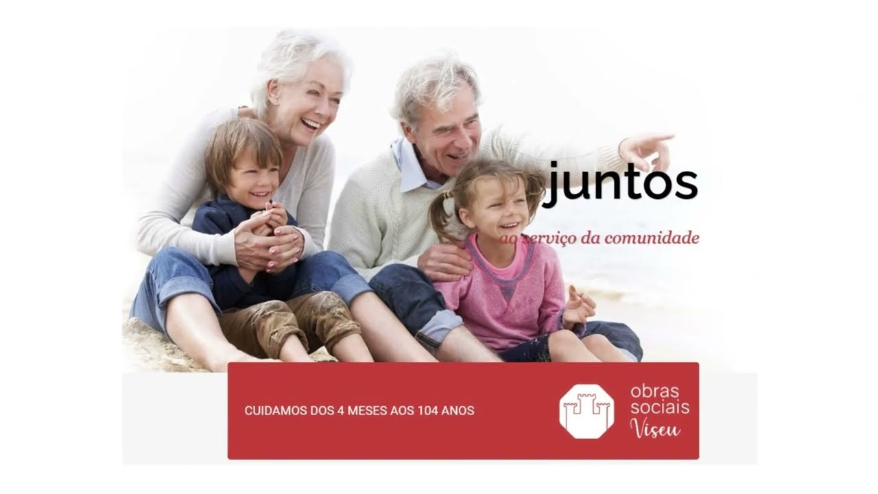 Obras Sociais Viseu - V&iacute;deo Institucional