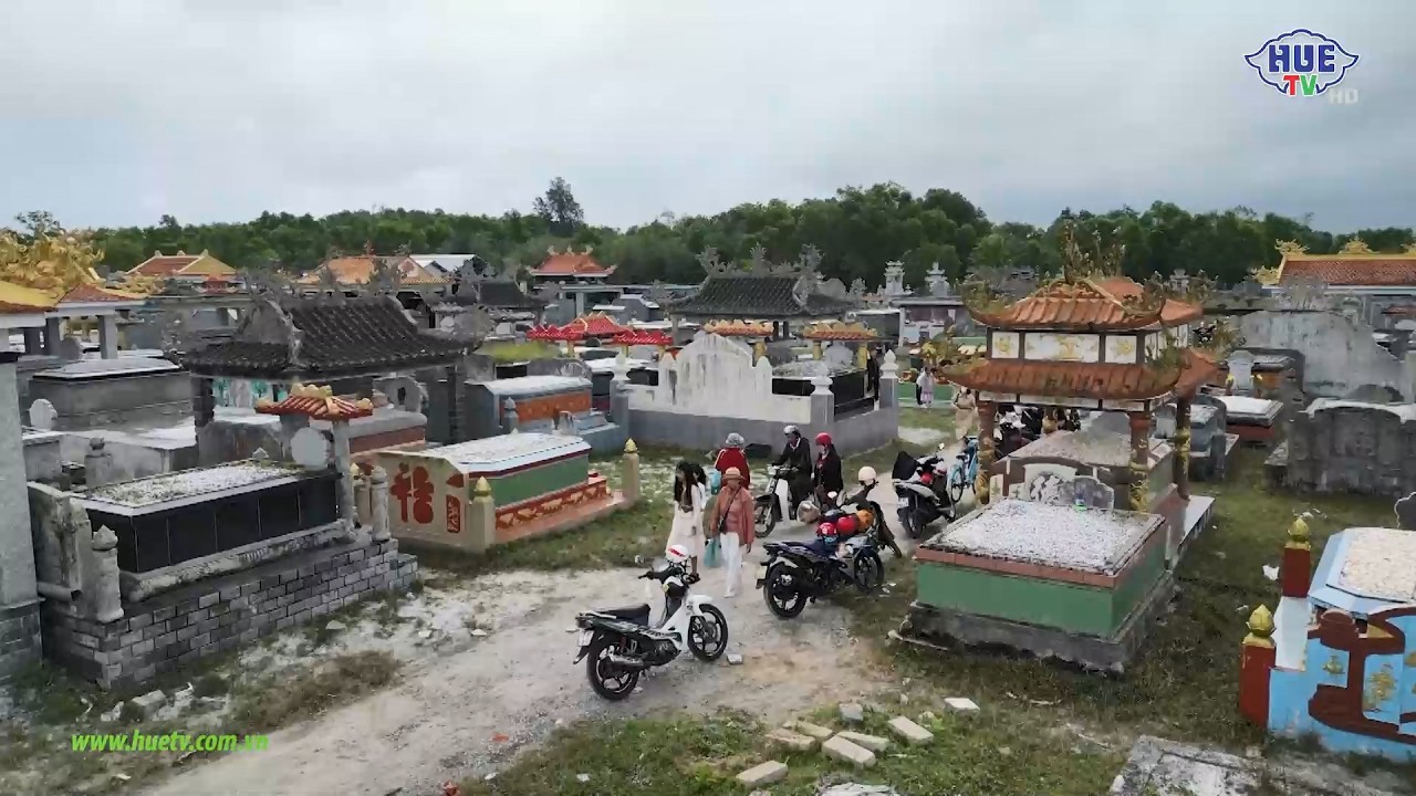 Tảo mộ ngày xuân – Nét đẹp văn hoá người Việt