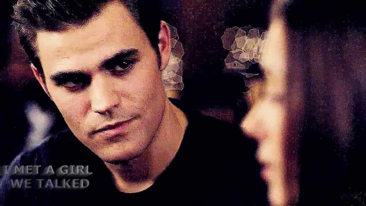 Stefan+Elena|On and on