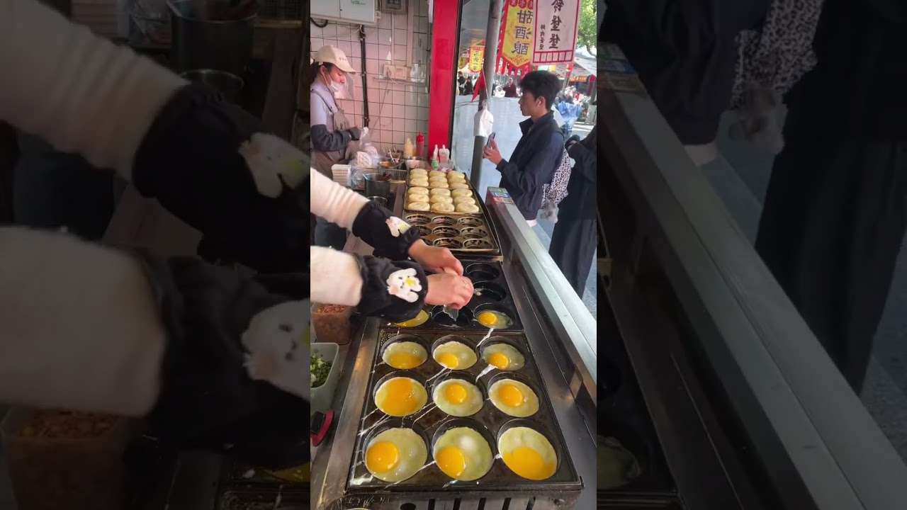 🔴 LIVE:Magical Chinese delicious food 神奇的中华美食 2026/02/15 14:19:10.