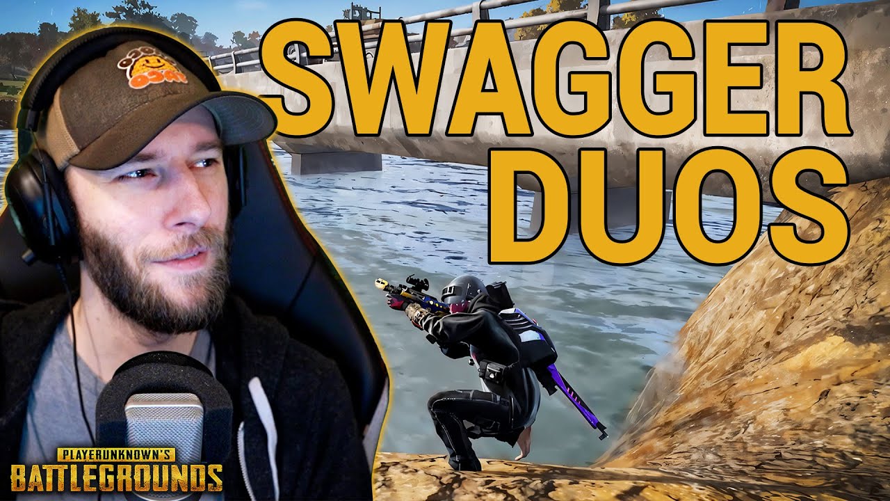 Action-Packed Swagger Duos | chocoTaco PUBG Taego Gameplay