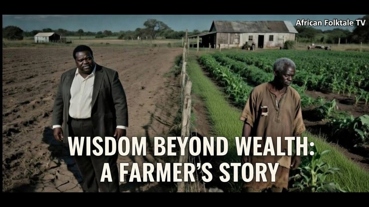 WISDOM BEYOND WEALTH: A FARMER’S STORY