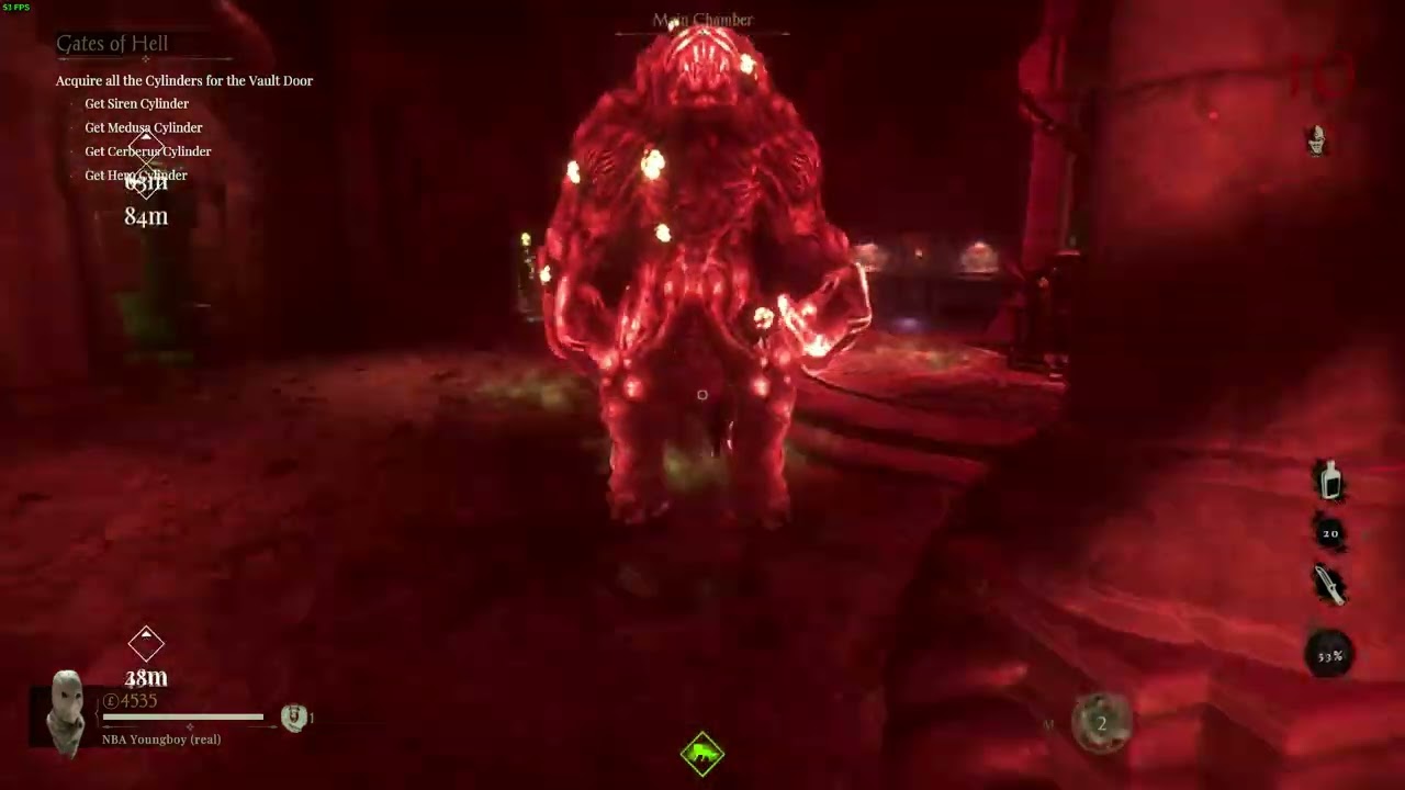 Sker Ritual Demo Gameplay 2024