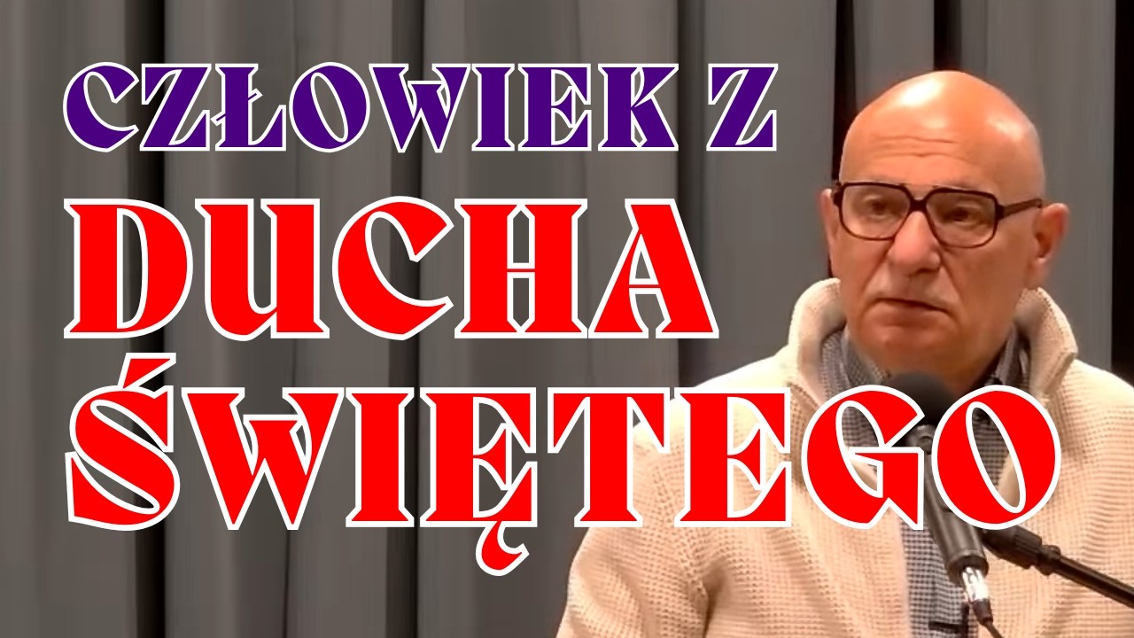 Człowiek z Ducha Świętego (04.04.2026) &ndash; Pastor Andrzej Cyrikas #chwe #andrzejcyrikas