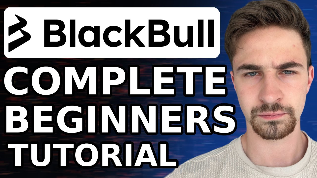 BlackBull Markets Tutorial for Beginners 2024 (Full Step-by-Step Guide)