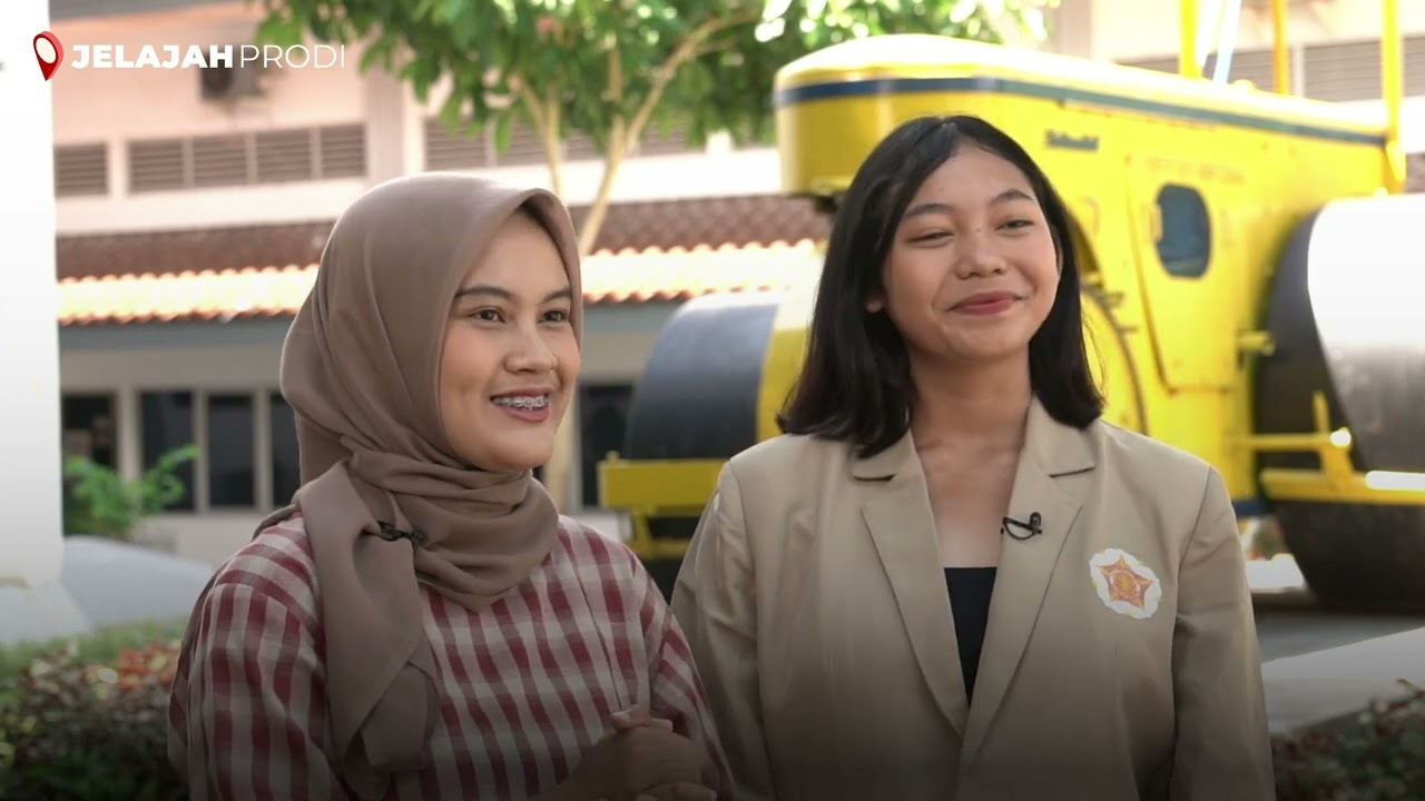 Teknologi Sumber Daya Air, Prodi Baru di Teknik Sipil UGM | Petualangan Mengenal Prodi PTN