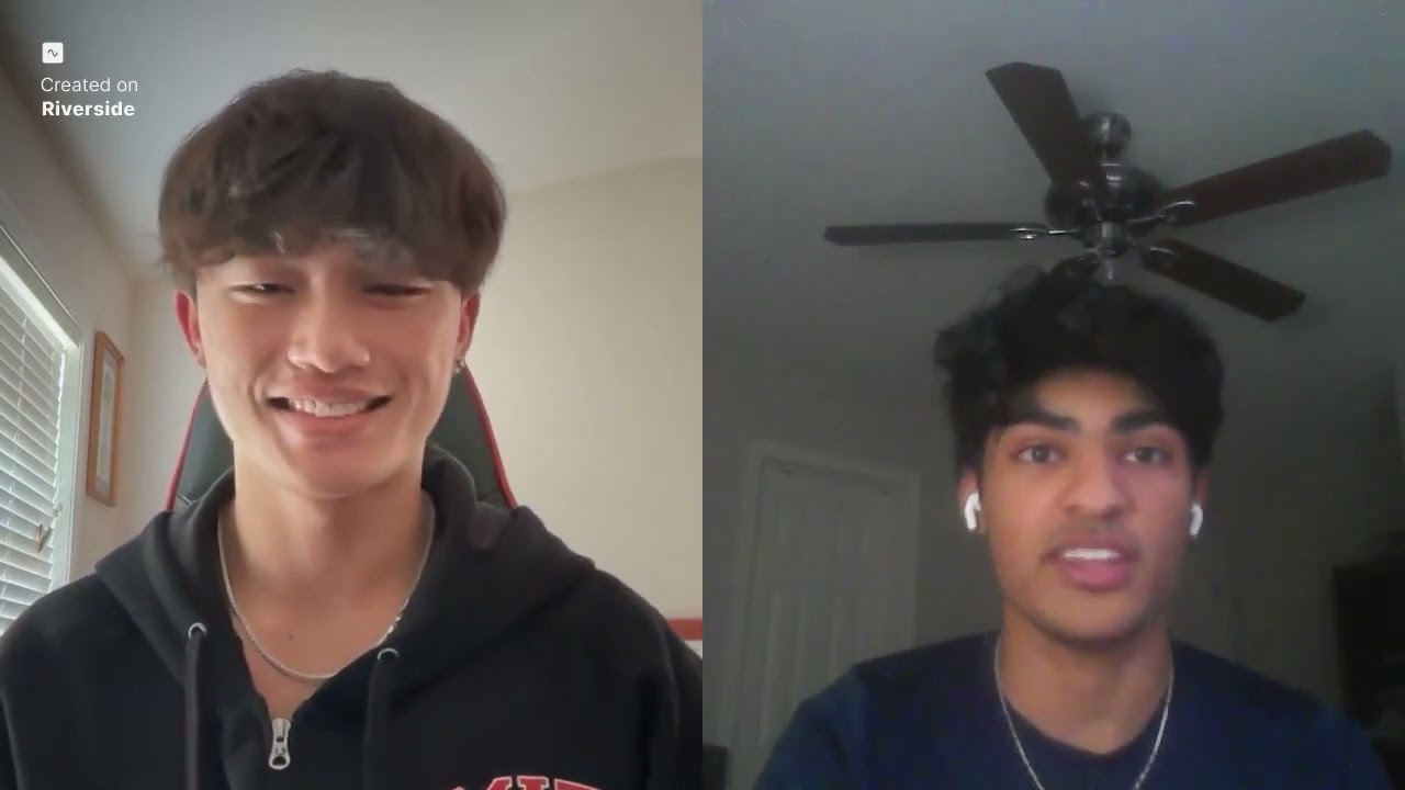 Ready, Set, Blastoff: Andrew Lin