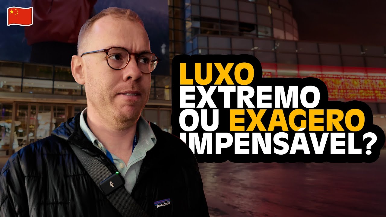 XINTIANDI: LUXO E HISTÓRIA EM XANGAI