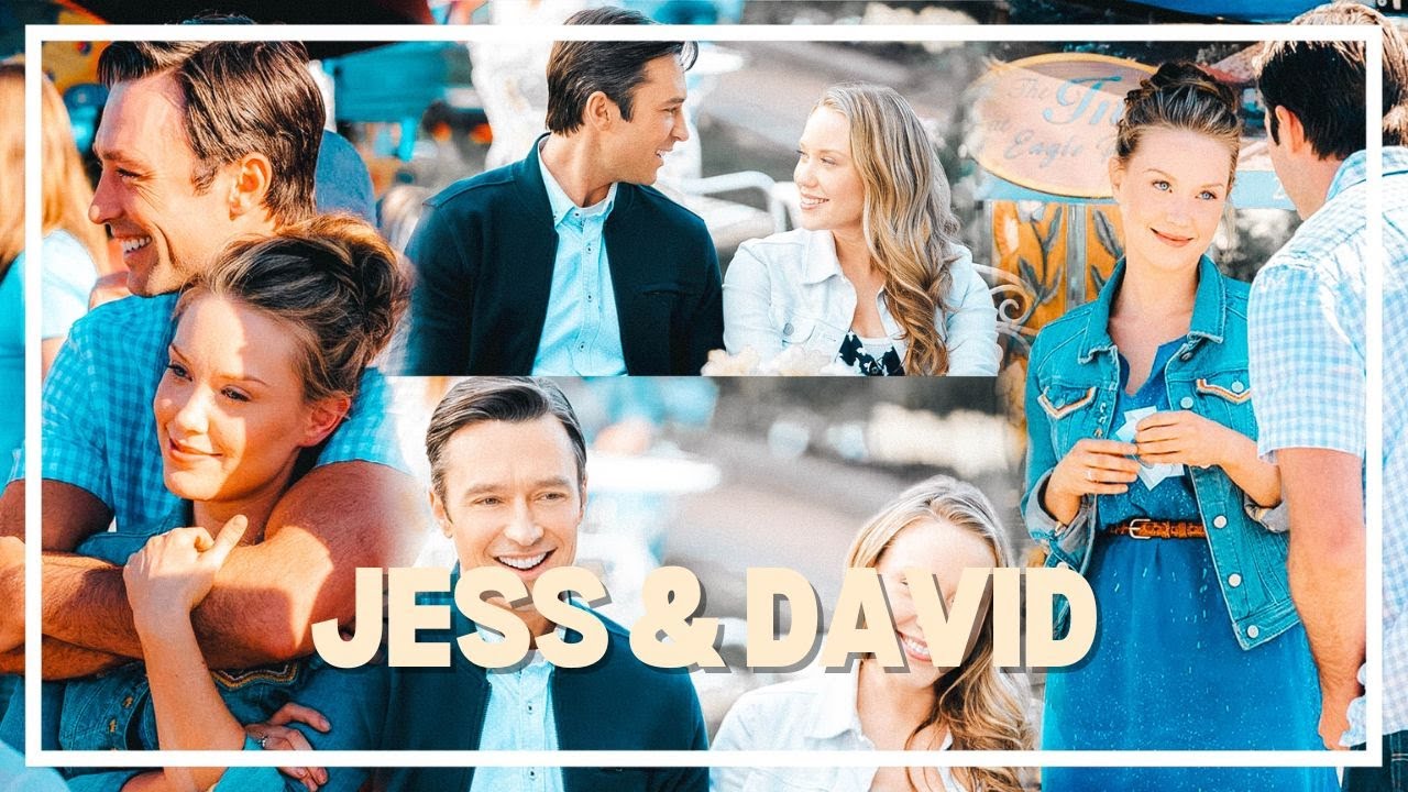 Jess & David │CHESAPEAKE SHORES │ PARTE 1