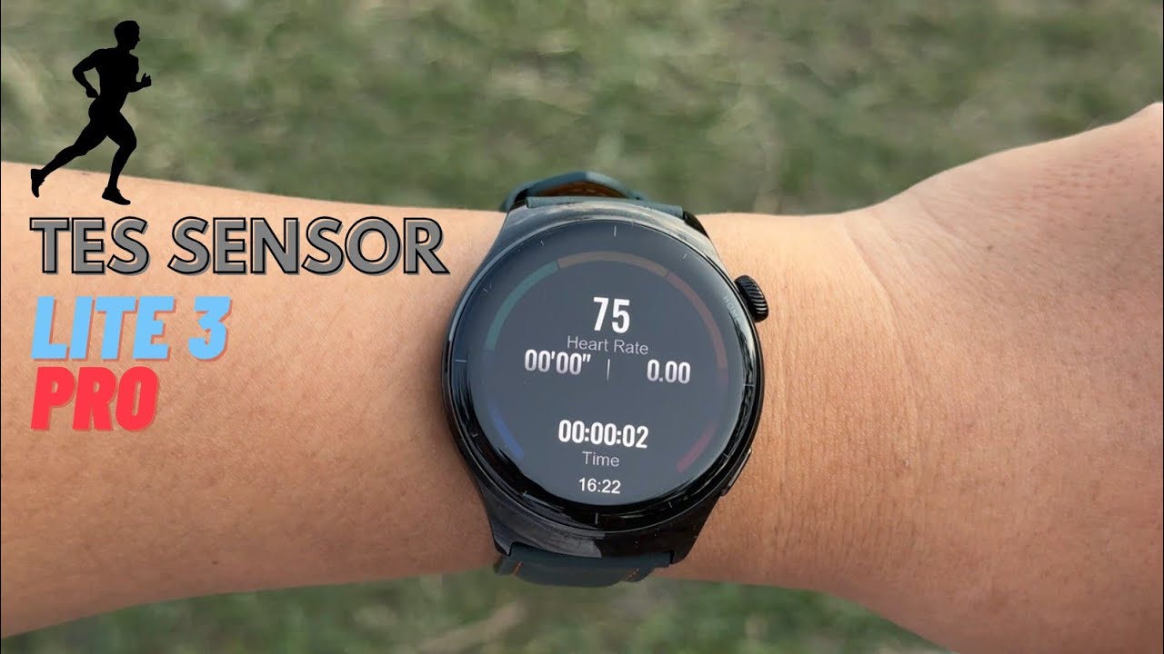 DATA OLAHRAGA LENGKAP, TAPI .... | TES SENSOR MIBRO LITE 3 PRO