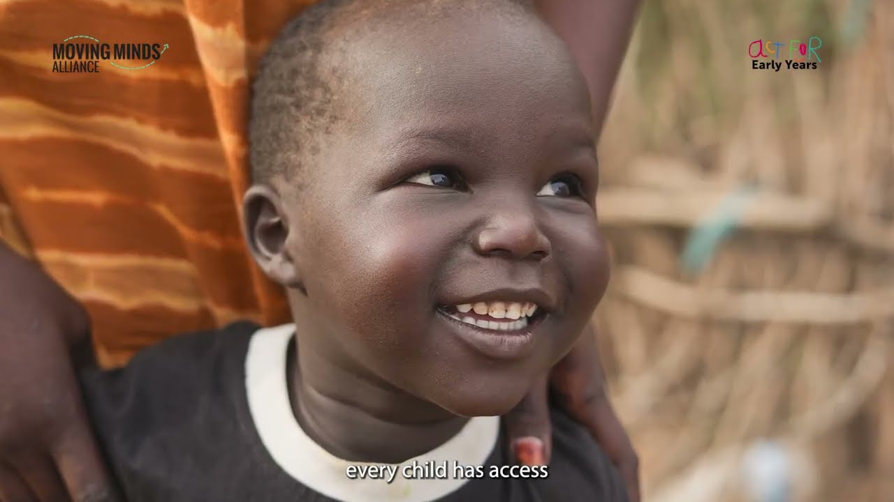 NIGERIA: First Consultative Meeting on Early Childhood Development in Crisis