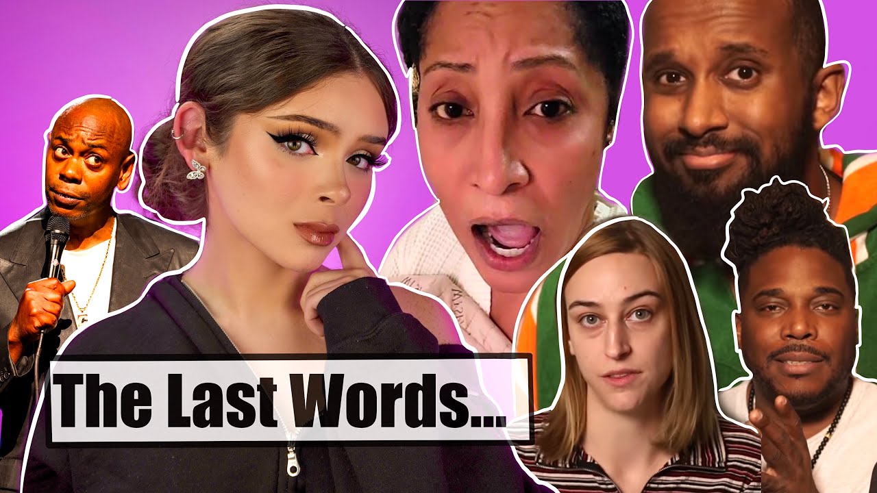 Discussing My SCANDALS (Dave Chappelle, Aba & Preach, Wi Spa, South Park, + more)