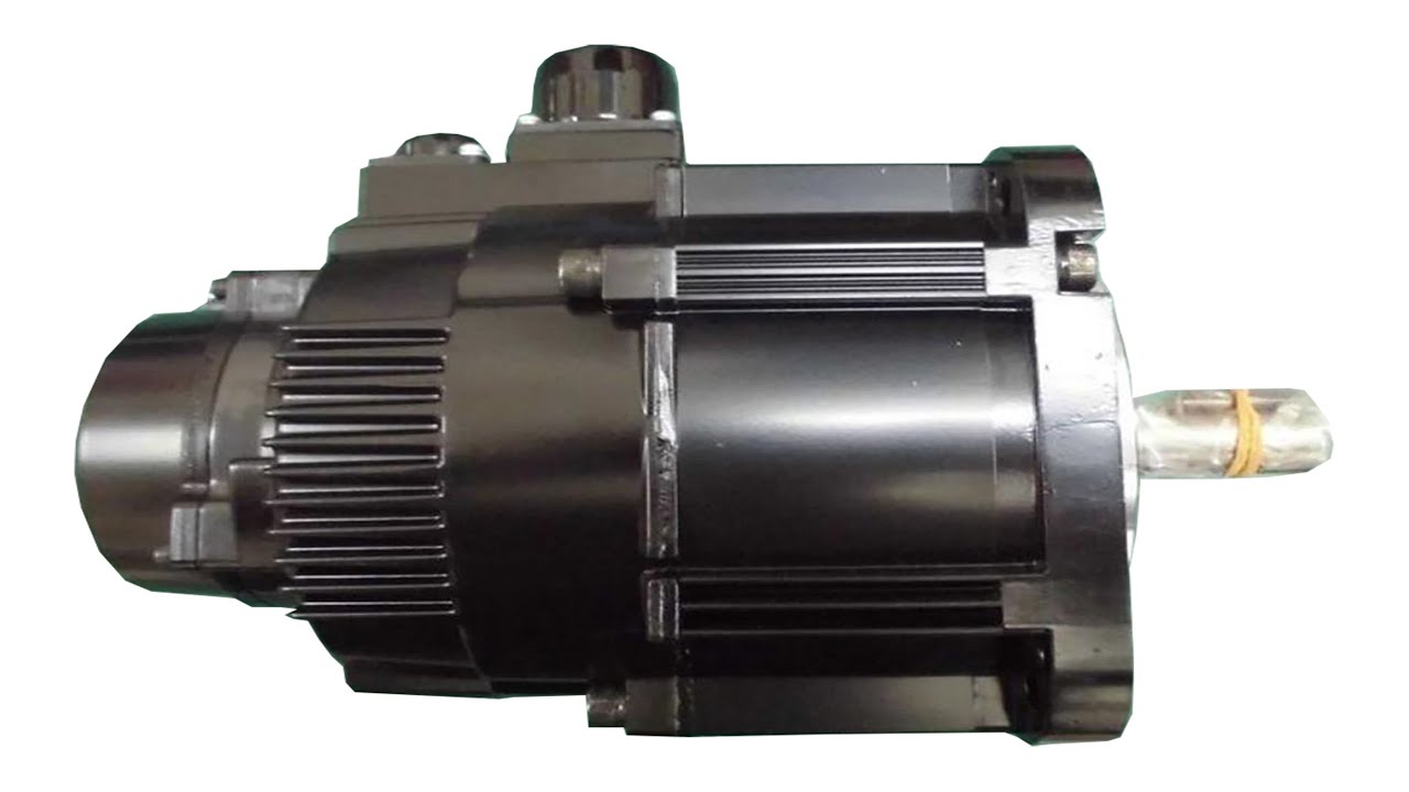 Yaskawa SGMGV 09D3A6E Servo motor