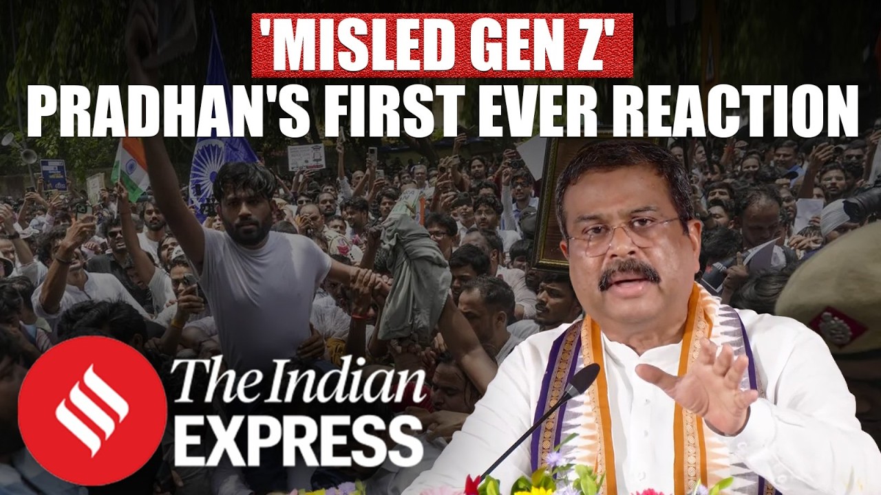After Resignation, Dharmendra Pradhan Explains Why He Quit