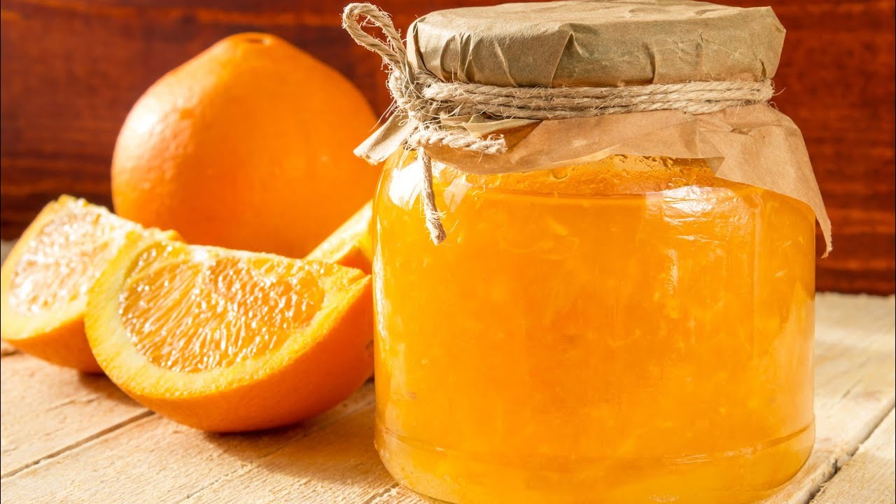 MERMELADA DE KUMQUAT O NARANJA CHINA
