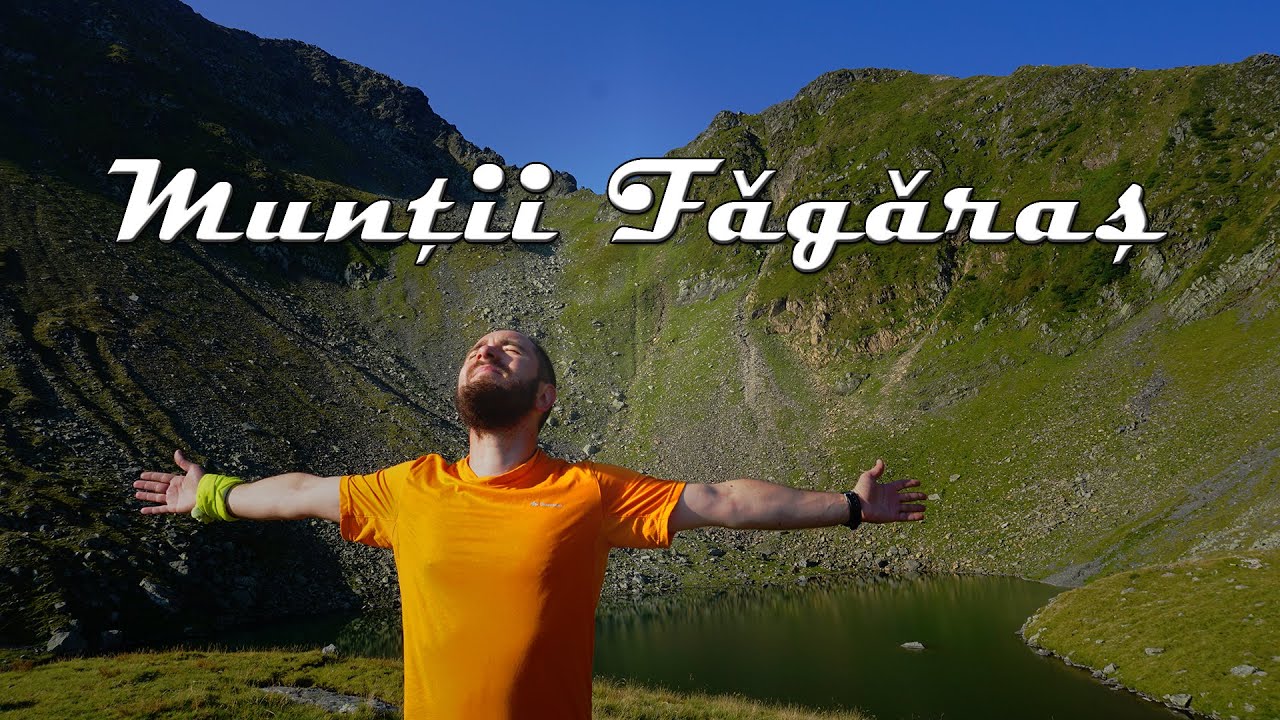 Făgăraș | Vestul sălbatic, de la Turnu Roșu spre Lacul Avrig