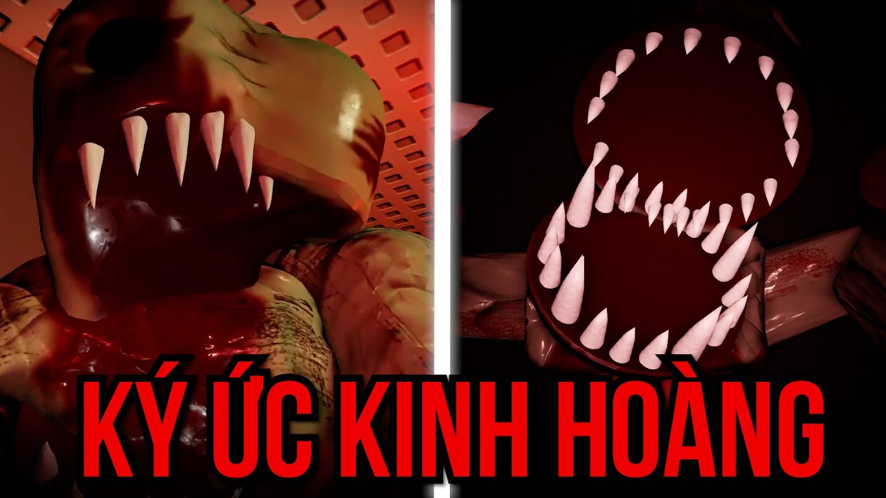 Mình sống sót qua 3 KÝ ỨC KINH HOÀNG trong Residence Massacre