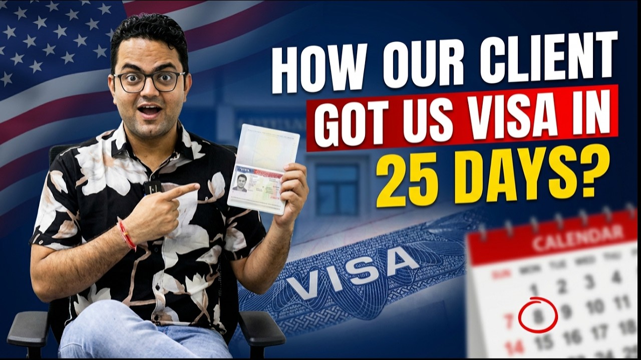 How To Get Early US Visa Appointment? | How To Get Early USA Visa Appointment?