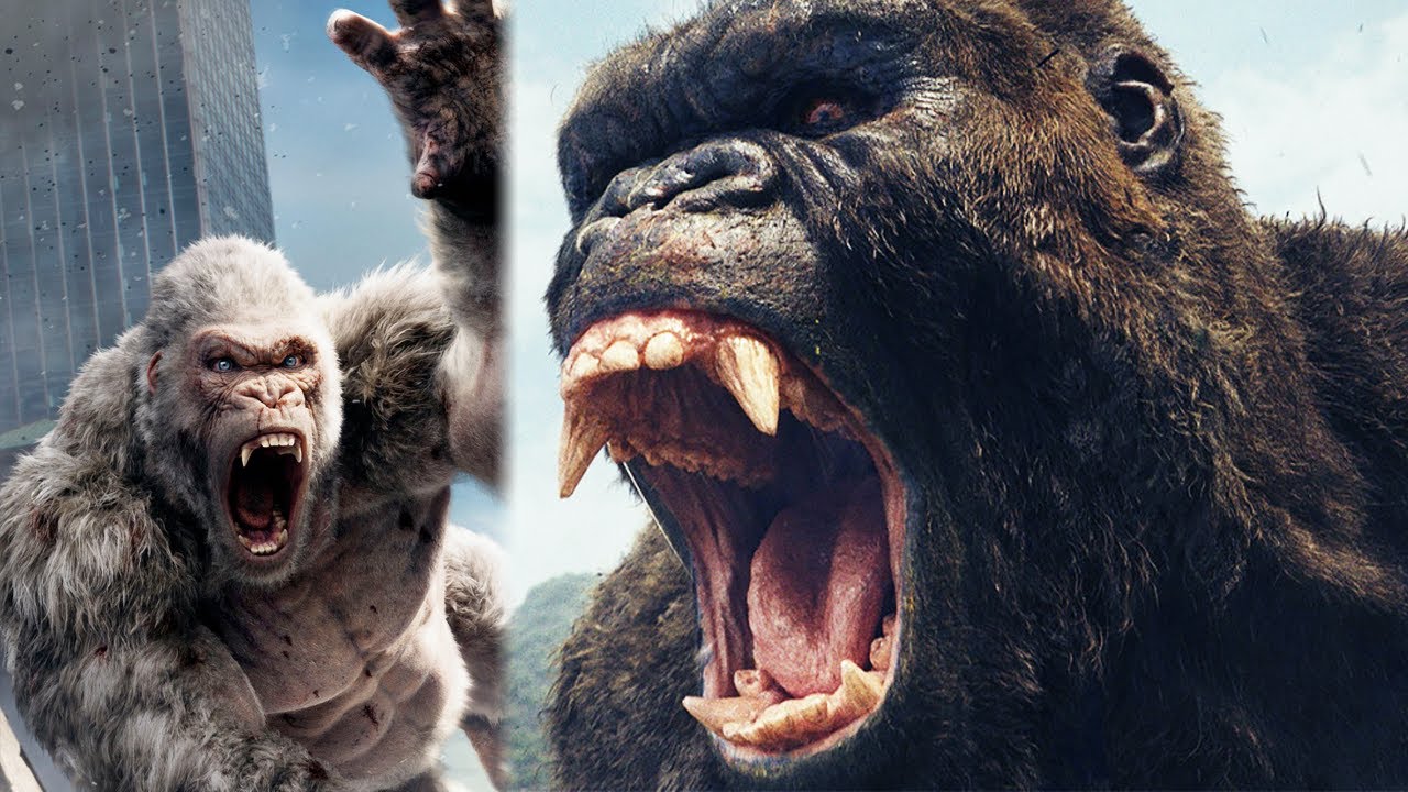 THE STRONGEST ANIMALS In The World
