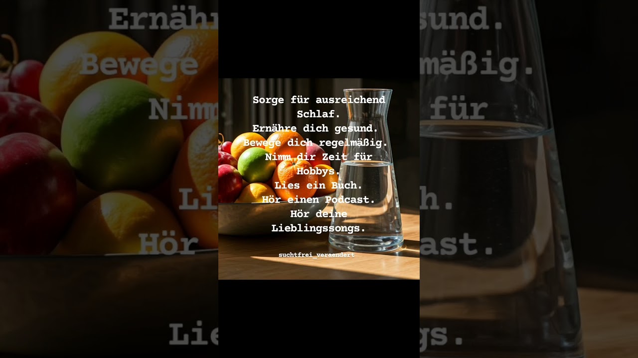 #Selbstfürsorge