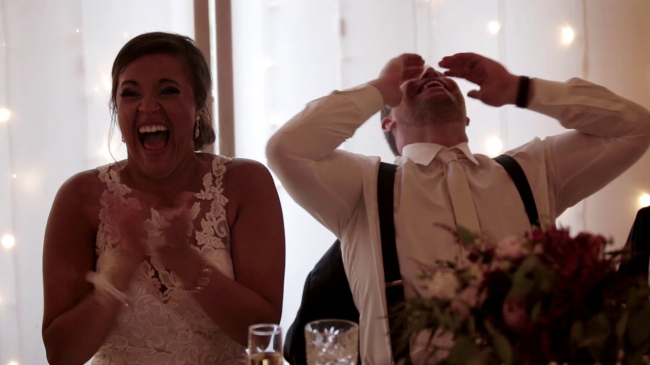 The Best Wedding Speech