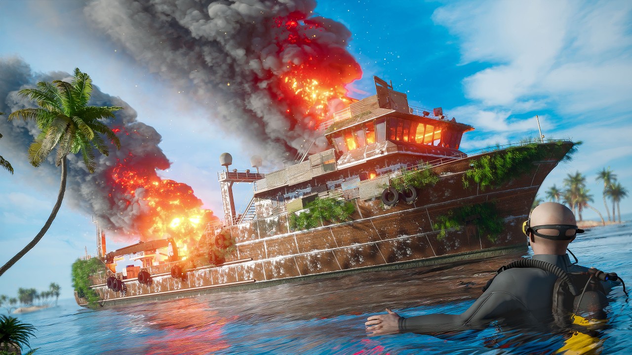 HOW WE ABUSED THE NEW 