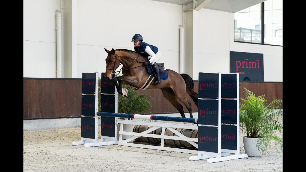 Renee -  Jumping