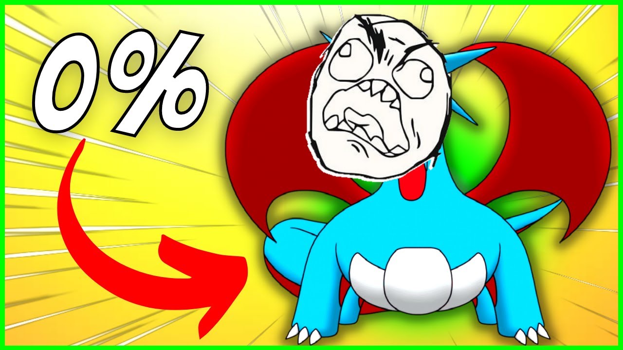 Stone Edge has 0% Accuracy (Pokemon Showdown SWEEP)
