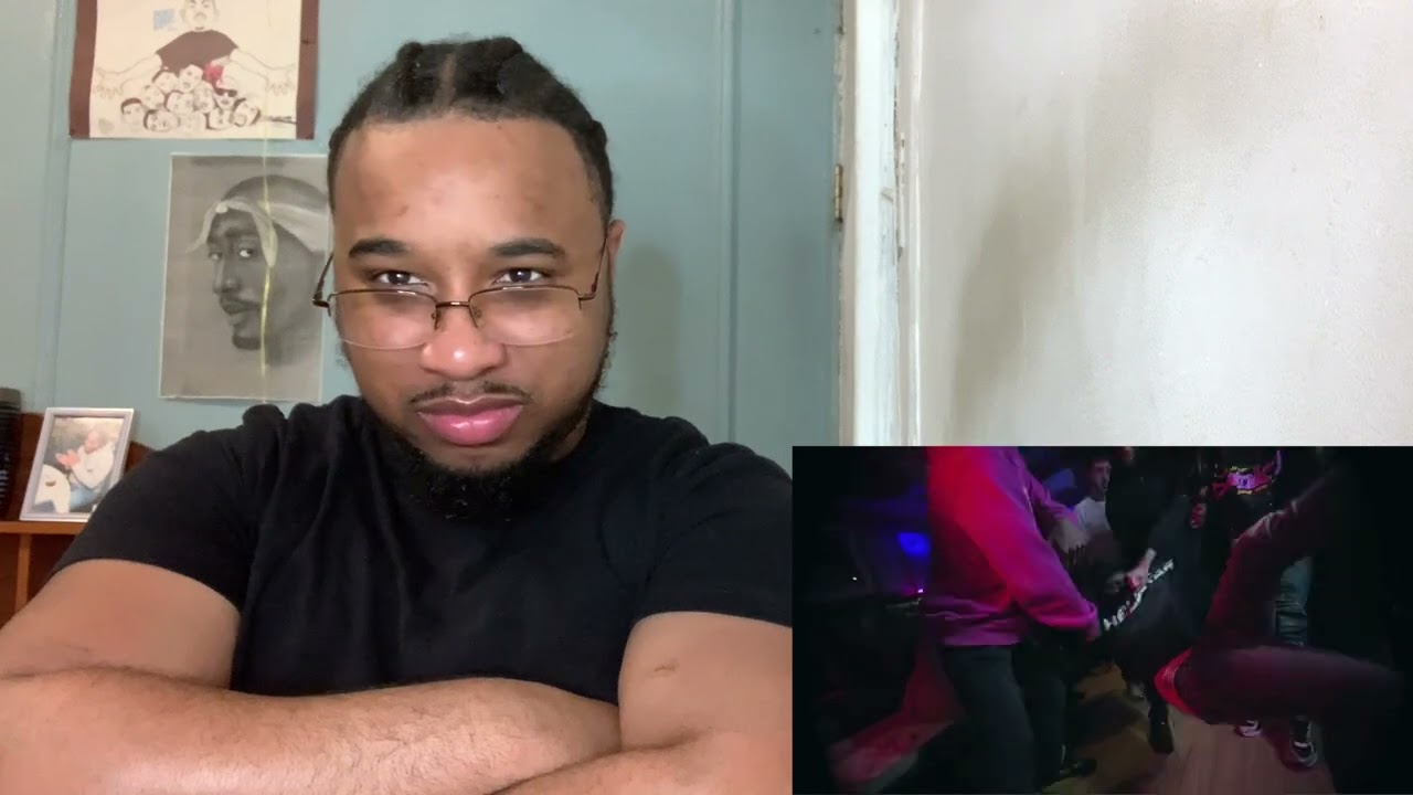 M ROW FIGHT BACK !!! Jay5ive - My Gun / Bad Day (Official Video) Crooklyn Reaction