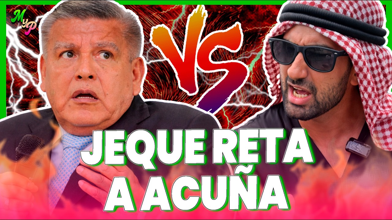 CÉSAR ACUÑA ES FRANELEADO EN DIRECTO DE SACHA UZUMAKI: ¿LES PAGA A LOS STREAMERS? | MYP NOTICIAS