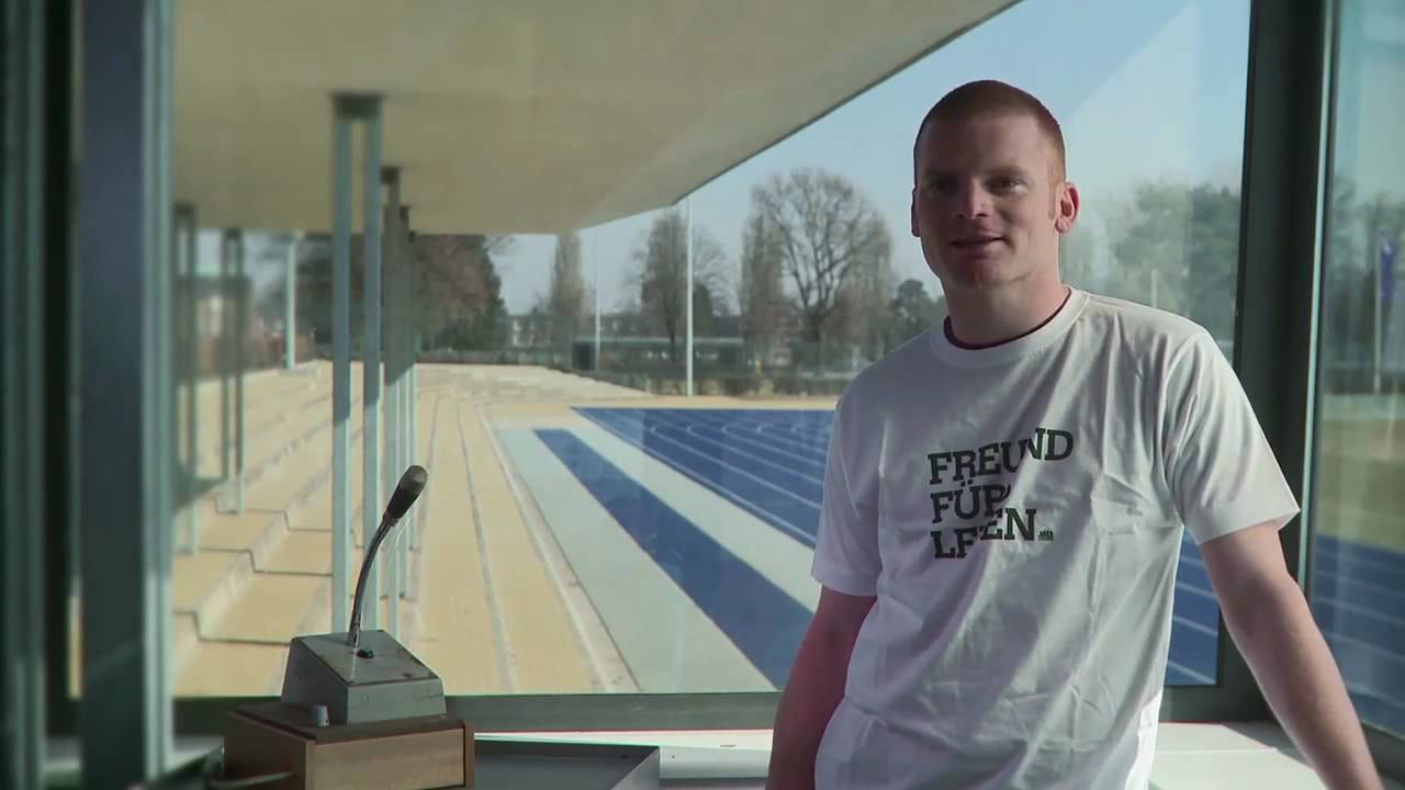 Laut gedacht mit Andreas Biermann über Depression und Spitzensport (Teil 1)