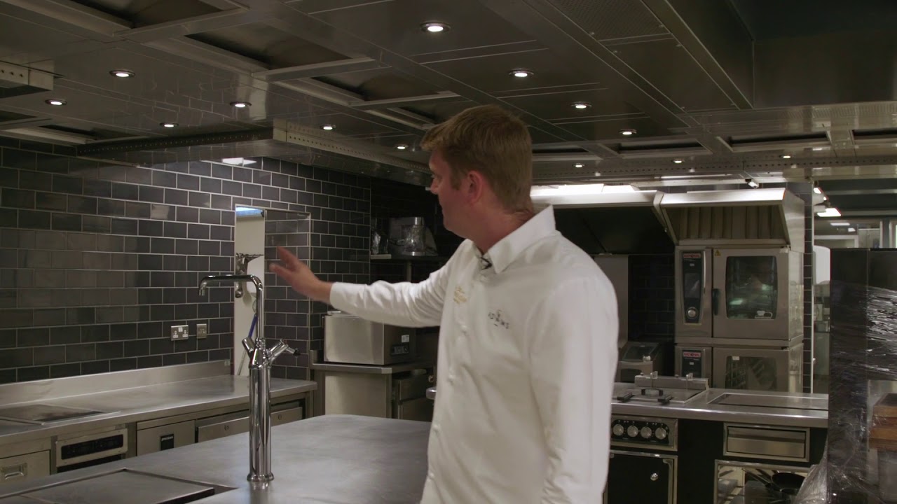 Behind the scenes at Adam's