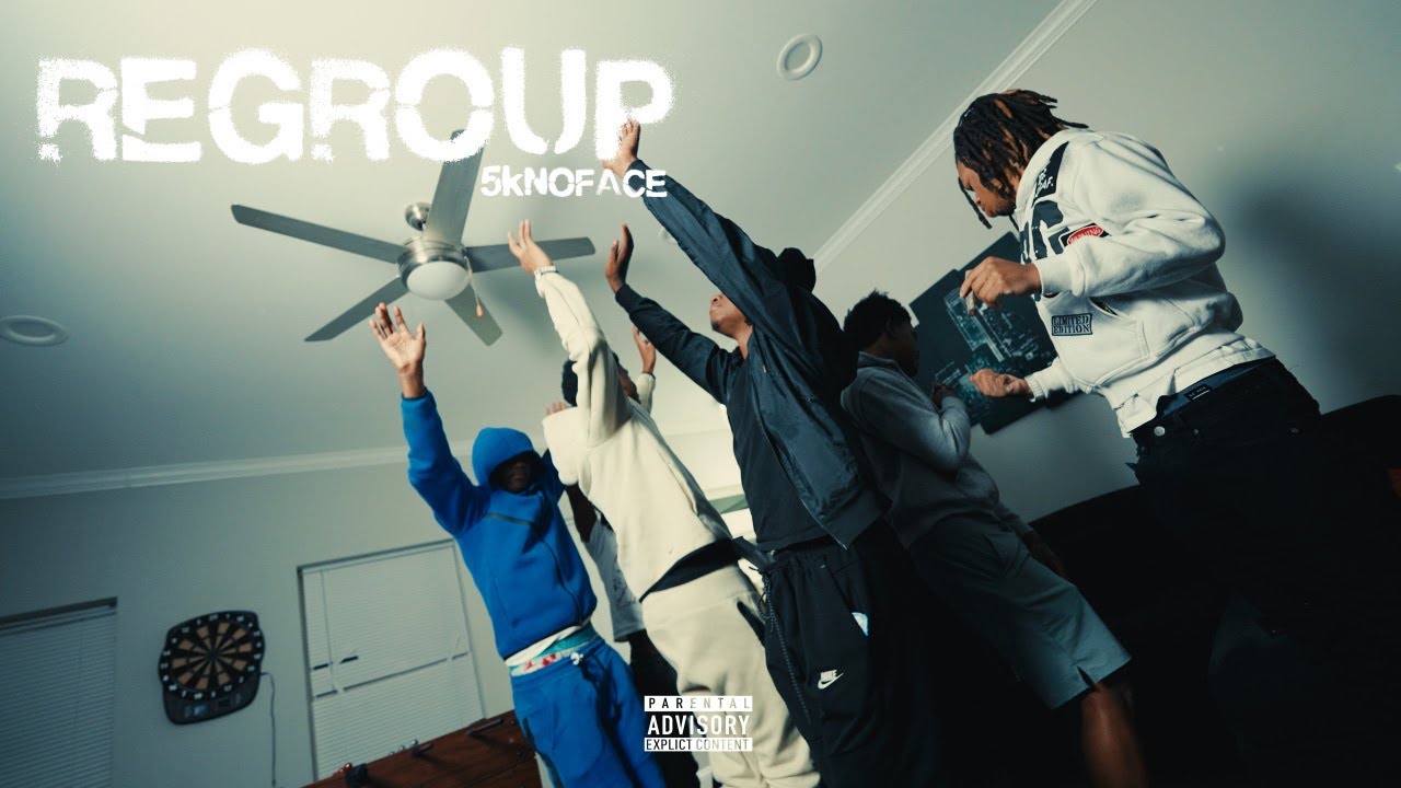 5KNoFace - Regroup (Official Music Video)