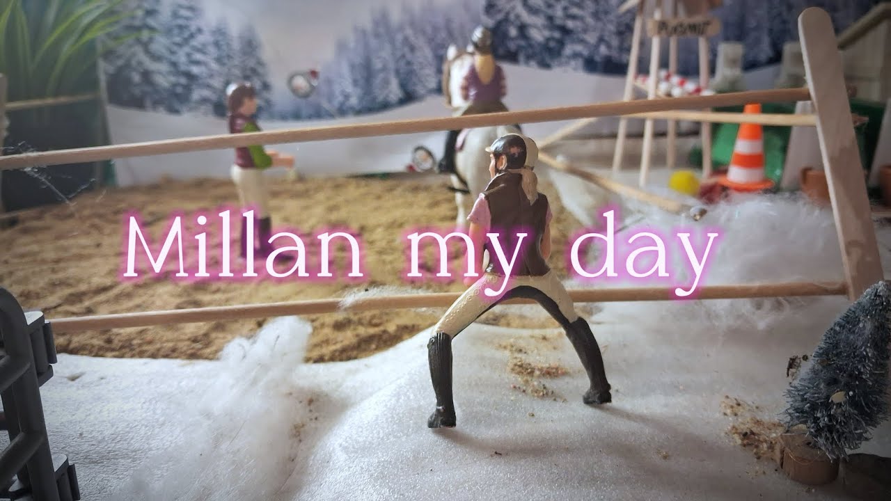 Millan my day❤️