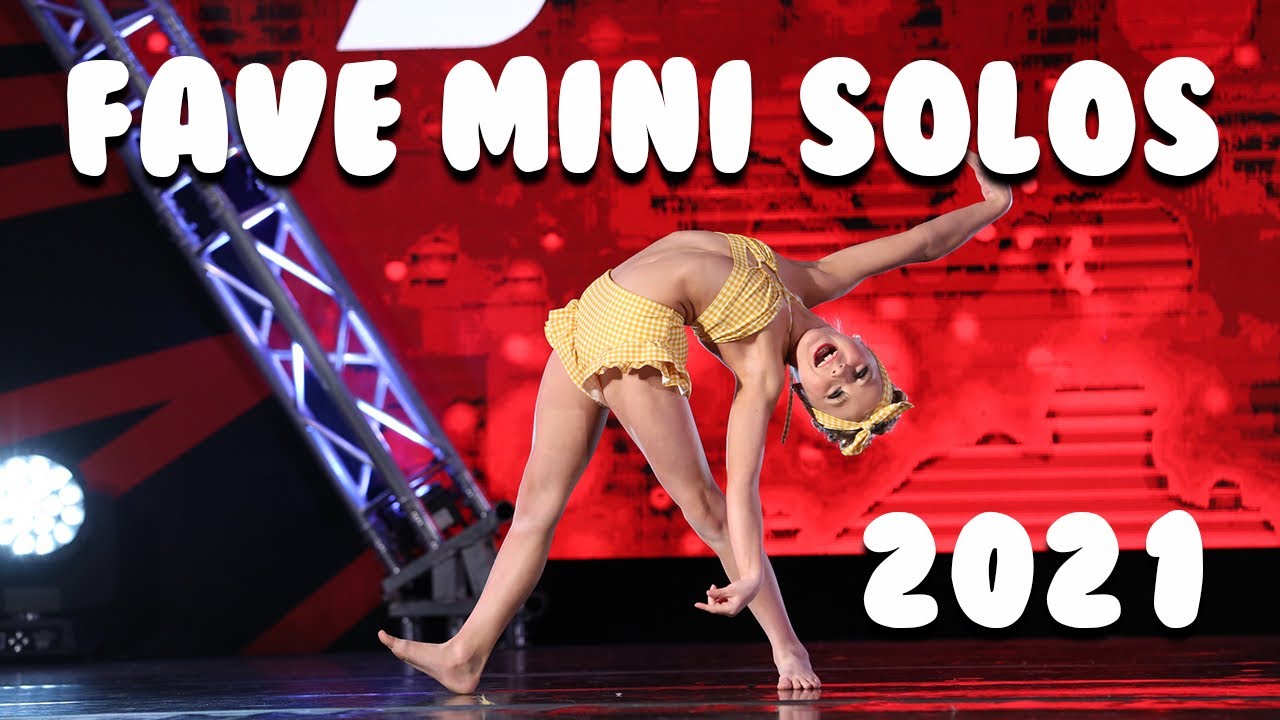 Top 50 Favorite Mini Solos 2021!