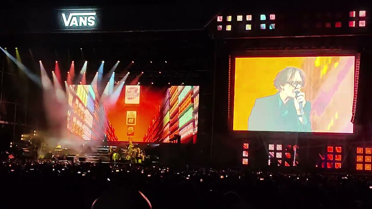 PULP - Common People, Live At Corona Capital M&eacute;xico 2023