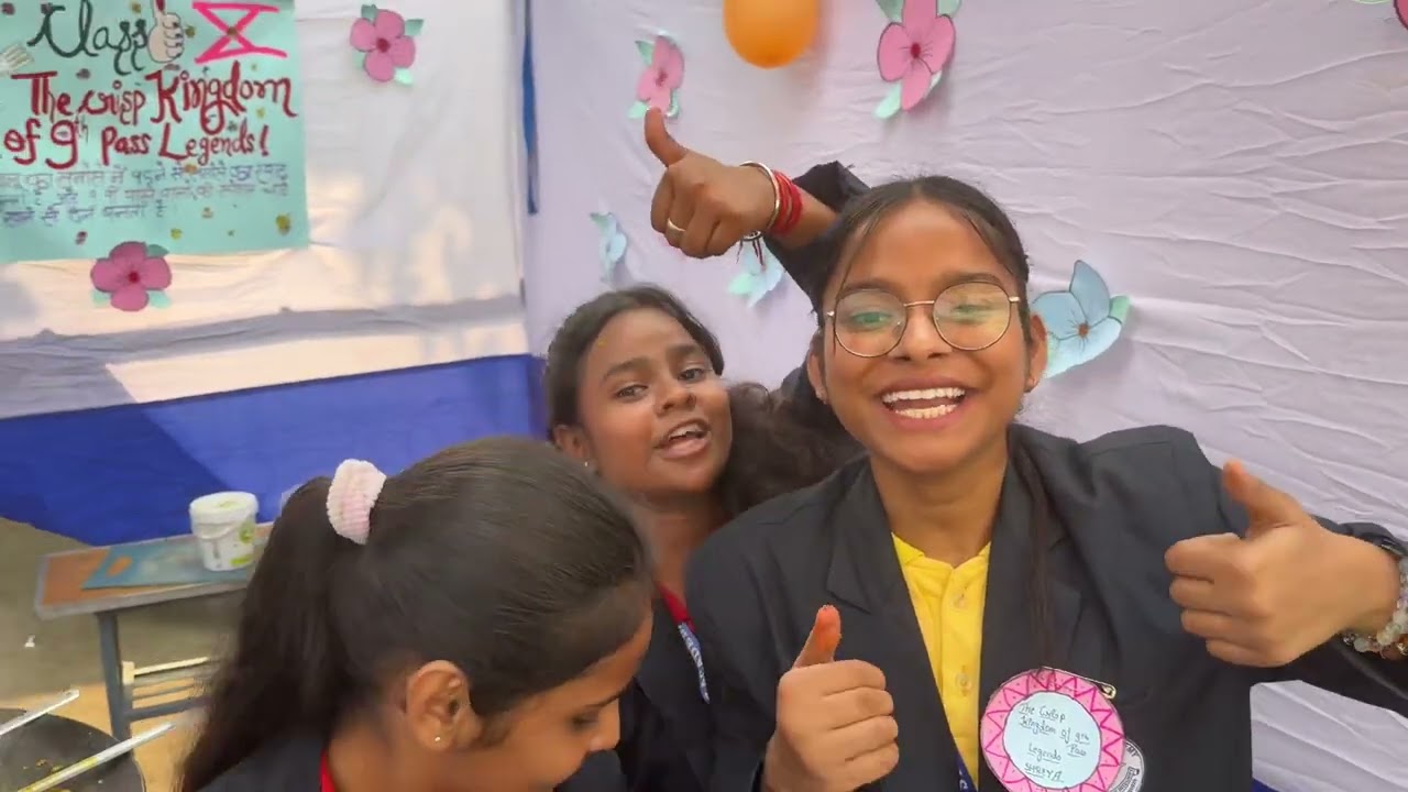 Uncut video of Bal Mela at St. John’s Academy 