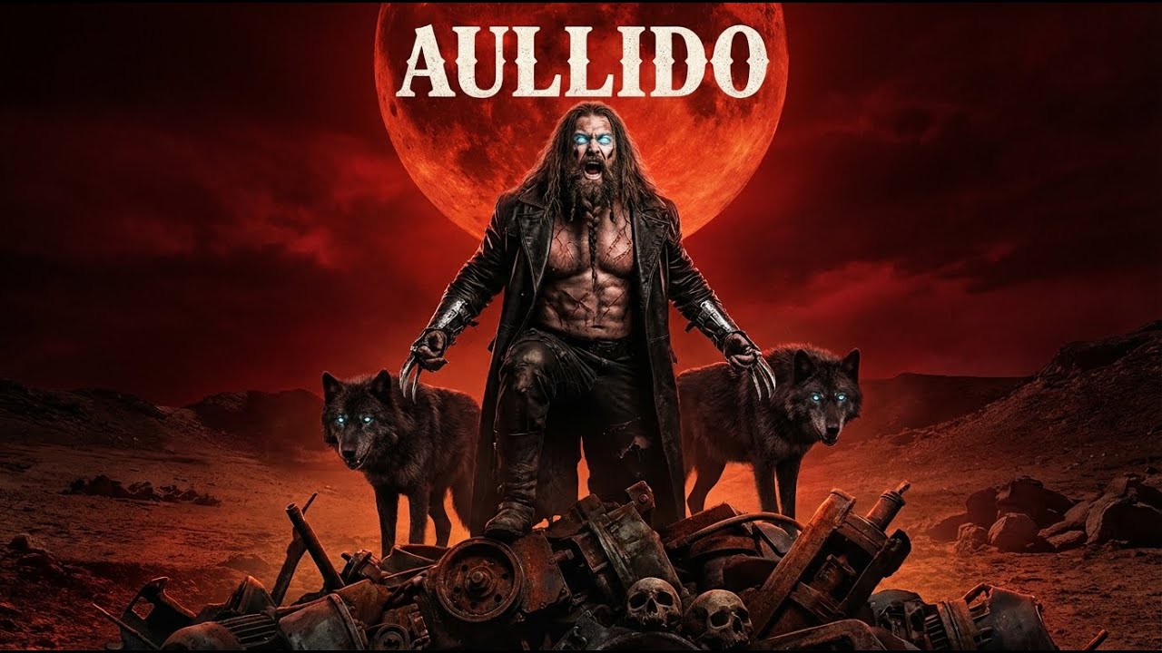 El Aullido del Lobo - Dark Country en Español (Dark Trap / Outlaw Rock)