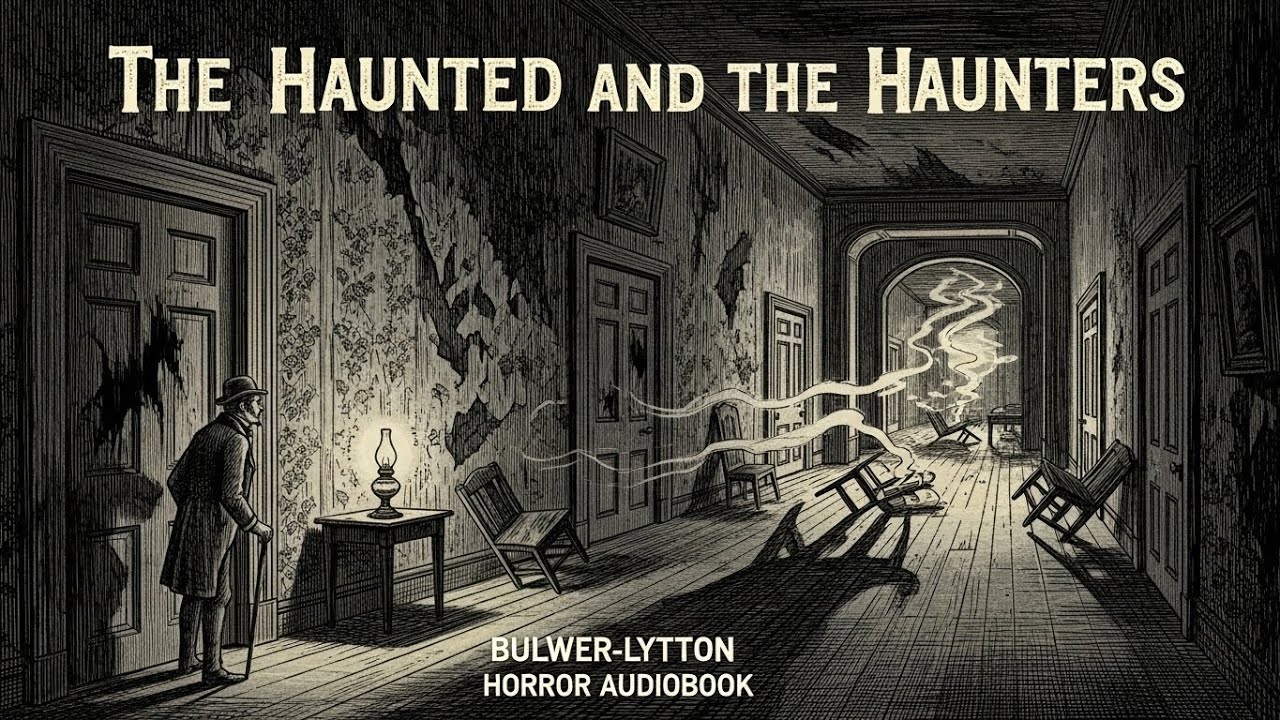 The Haunted and the Haunters – Bulwer Lytton | Horror Audiobook