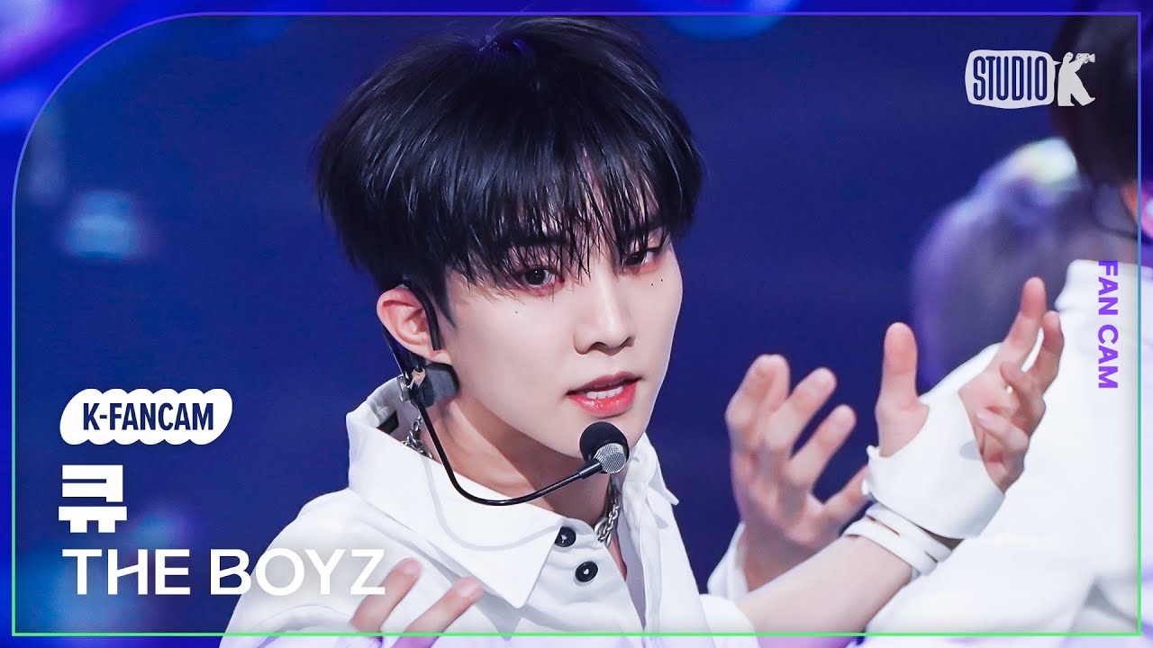 [K-Fancam] 더보이즈 큐 직캠 ‘ROAR’ (THE BOYZ Q Fancam) @MusicBank 230303