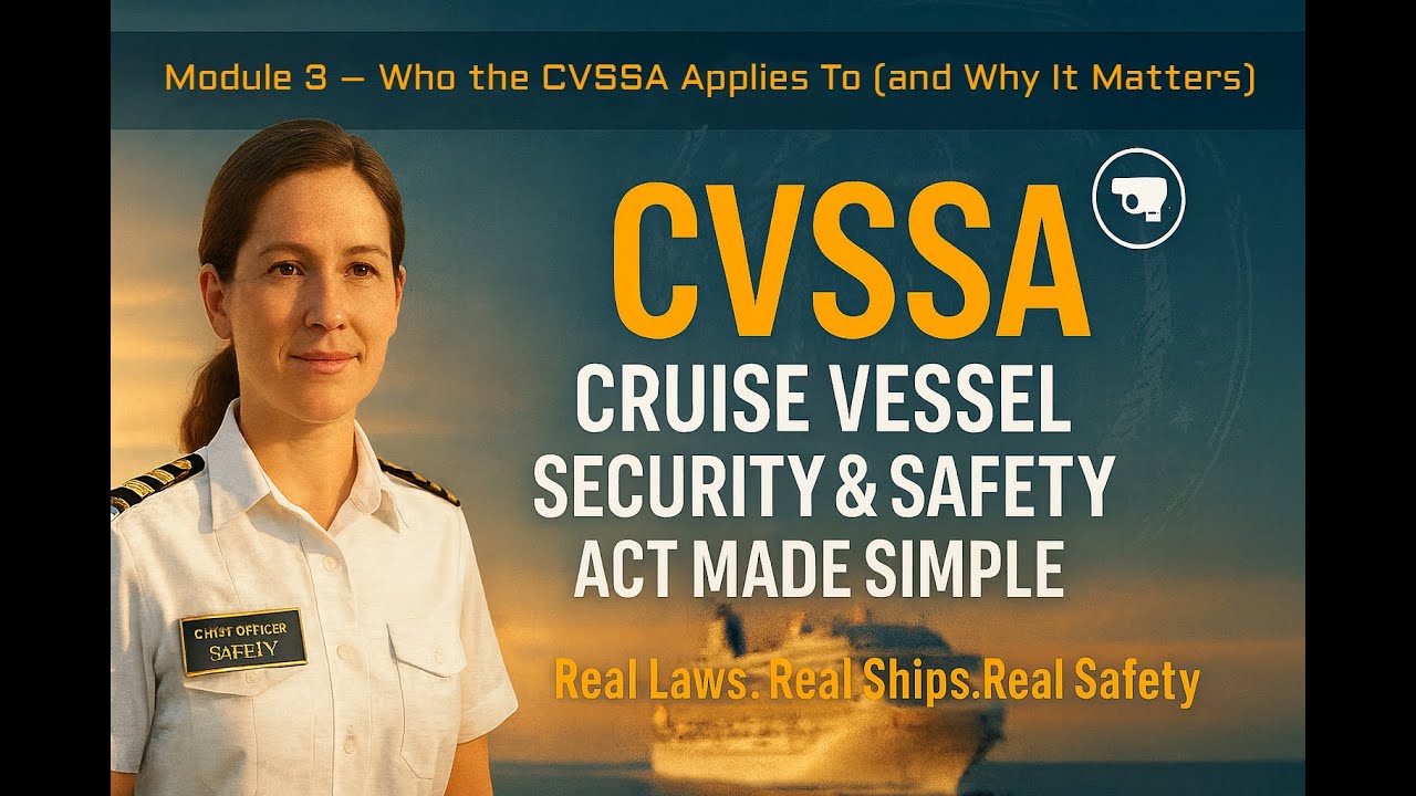 CVSSA Made Simple. Модуль 3. На кого распространяется CVSSA и почему это важно
