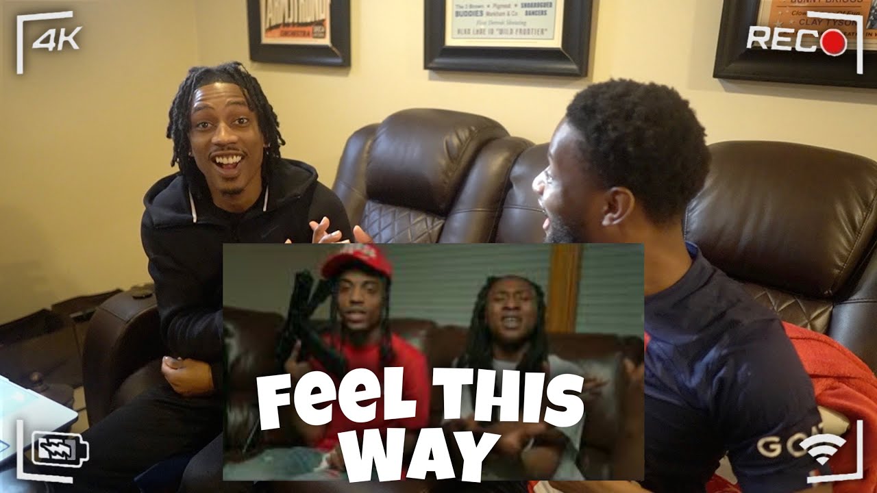 TIYGANGACE - FEEL THIS WAY | REACTION! ( BR0 SNAPPED 🔥)